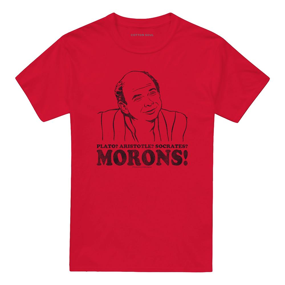The Princess Bride Unisex Adult Morons T-Shirt