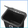 Car Seat Back Hanging Trash Can Storage Case Rear Row Organizer For Volvo 240 C70 S40 S50 S60 S70 S80 S90 V40 V50 V60 V90 XC40 XC60 XC90 Vnl Truck
