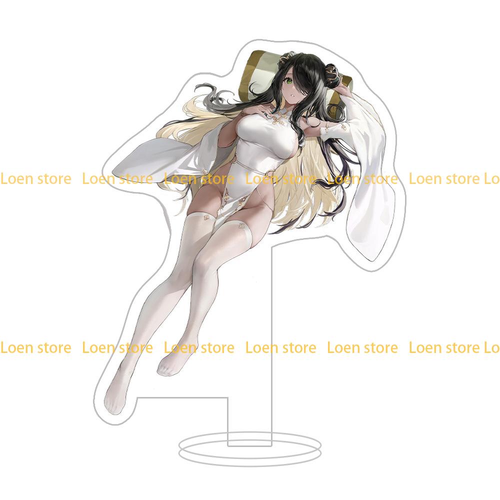 Loen Store Azur Lane Musashi Hindenburg Le Malin Formidable Helena Implacable Game Character Acrylic Stand Holiday Gift SALE