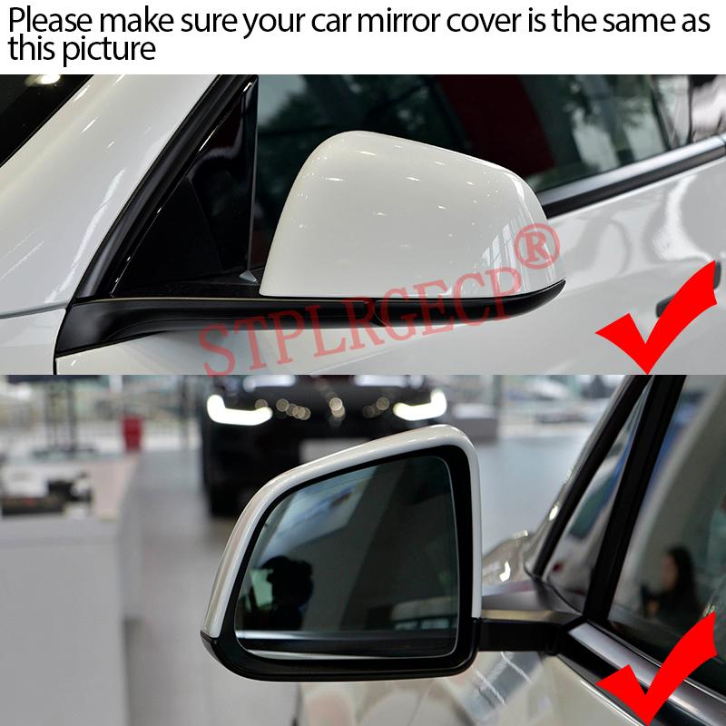 Verre chauffant de rétroviseur latéral de remplacement pour Tesla Model Y 2020-2025 avec plaque intégrée