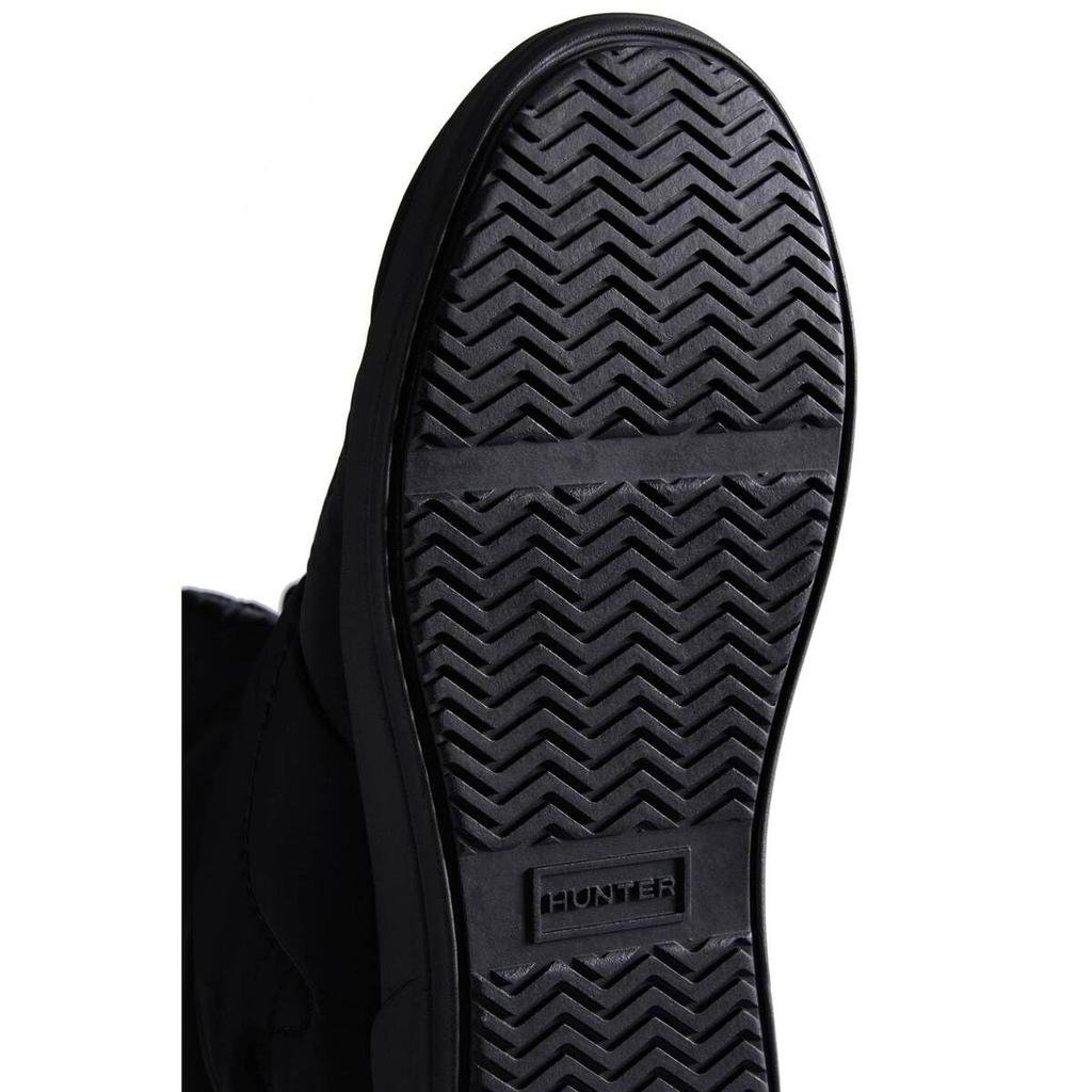 Hunter Puffer Bootie Sneaker Size cm Women's In/Out Boots, 24.0