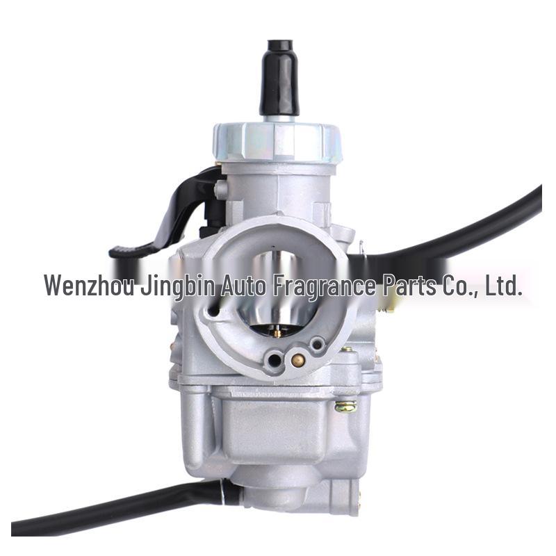 Kawasaki PE26/24/28 ATV Motorcycle Carburetor with Zinc/Copper Plunger