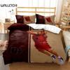 Slam Dunk Expert Digital Printed Polyester Bedding Set for Girls and Boys Bedding Set for Teenagers Bedding Set Gift