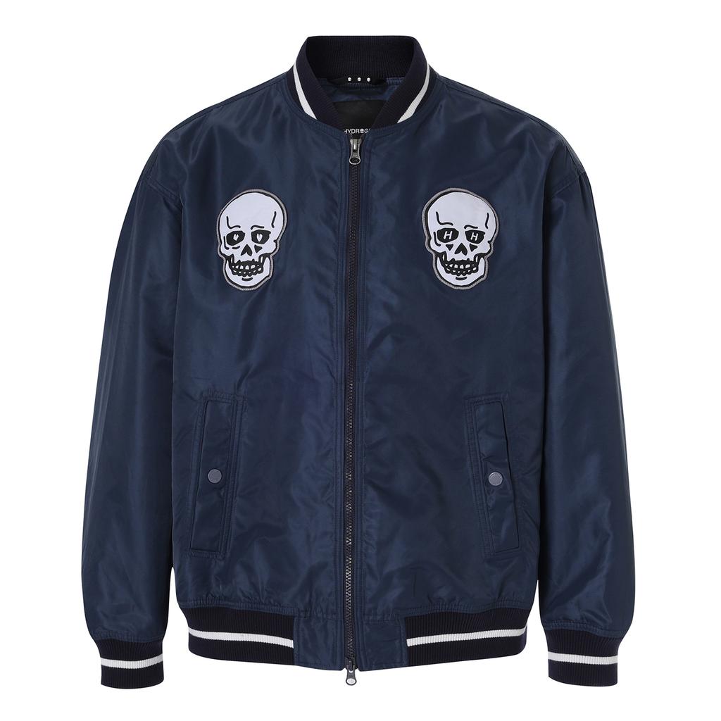Hydrogen 3Skull Sukajan Jumper