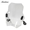 For Honda GB350 GB350RS 2021 2022 Hornet 2.0 2021-2023 Motorcycle Windscreen Windshield Universal Motorcycle Modification parts