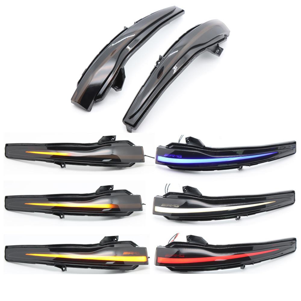 Led Blinker Aussenspiegel passend für MERCEDES C-Klasse|W205|S205|ab 2014 KLAR