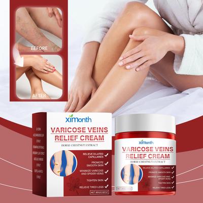 Varicose Vein Relief Paste Improve Blood Circulations Spider Varicose Vein For Tired Heavy Legs Fast Relief New