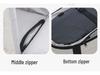 Compact Pet Car Console Bed for Small Dogs and Cats