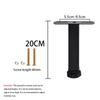 1Pcs Adjustable Bed Leg 15-35cm Furniture Leg New Support Legs