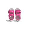 adidas Altaswim Low Top Sports Sandals Pink White Infant And Toddler FZ6505