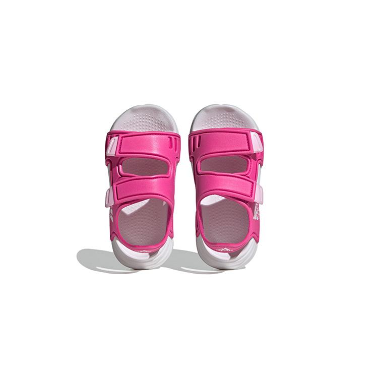 adidas Altaswim Low Top Sports Sandals Pink White Infant And Toddler FZ6505