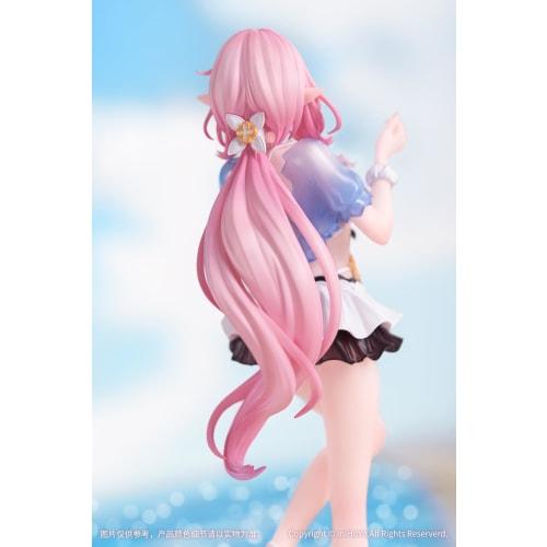 Myethos Gift+ Honkai Impact 3rd Elysia Summer Fairy Ver. Product Size: Approximately 220mm Tall. PVC, ABS, Metal 1/8 Scale Painted Finished Figure