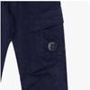 C.p.company Hommes S lenS Wappen Stretch Satin Pantalon Cargo 005529g 888