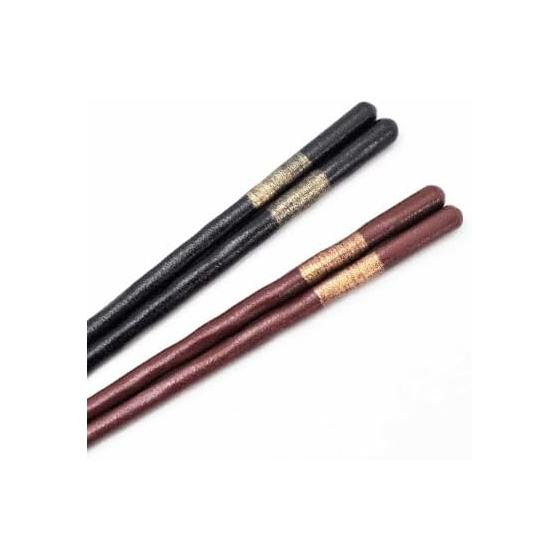 Kawai Nishiki Goi Chopstick Rest Set Yuzuki (Yugetsu) Approx. 23cm X 2 Dishwasher Safe Enjoy the Unique Expressions of Pottery