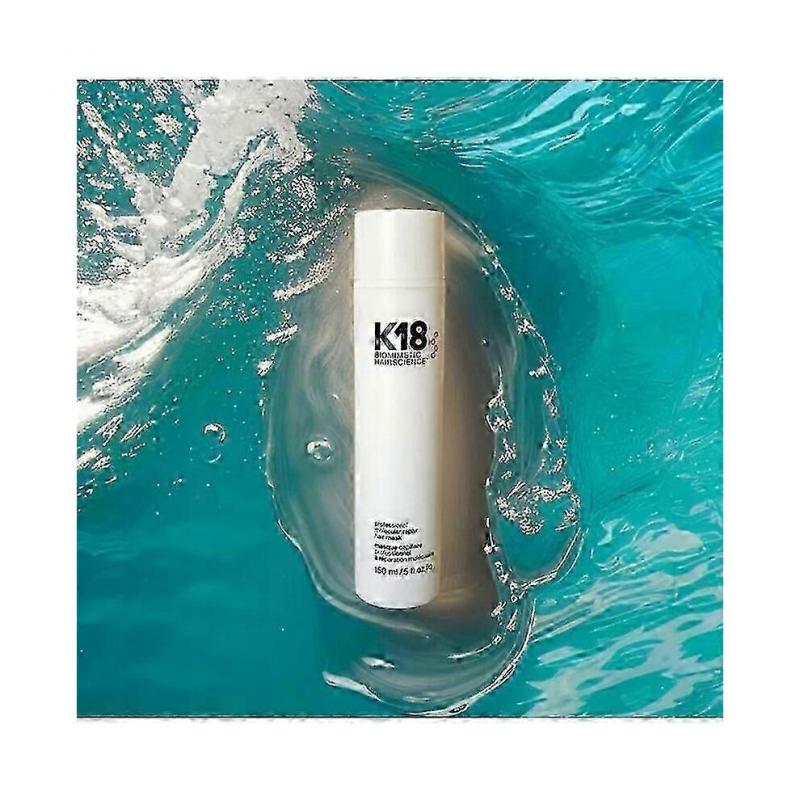 150ml K18 Leave-in Molecular Repair Hair Mask Damage Restore Soft Hair Deep
