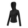 Women's Ice-Feel Quick-Dry UPF50+ Sun Protection Hooded Jacket