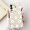For Vivo Y200 Casing V2307 Stylish Sunflower Cartoon Girls Cover Case For Vivo Y 200 V29E V 29E Y200 5G Soft Fundas Capa 6.67"