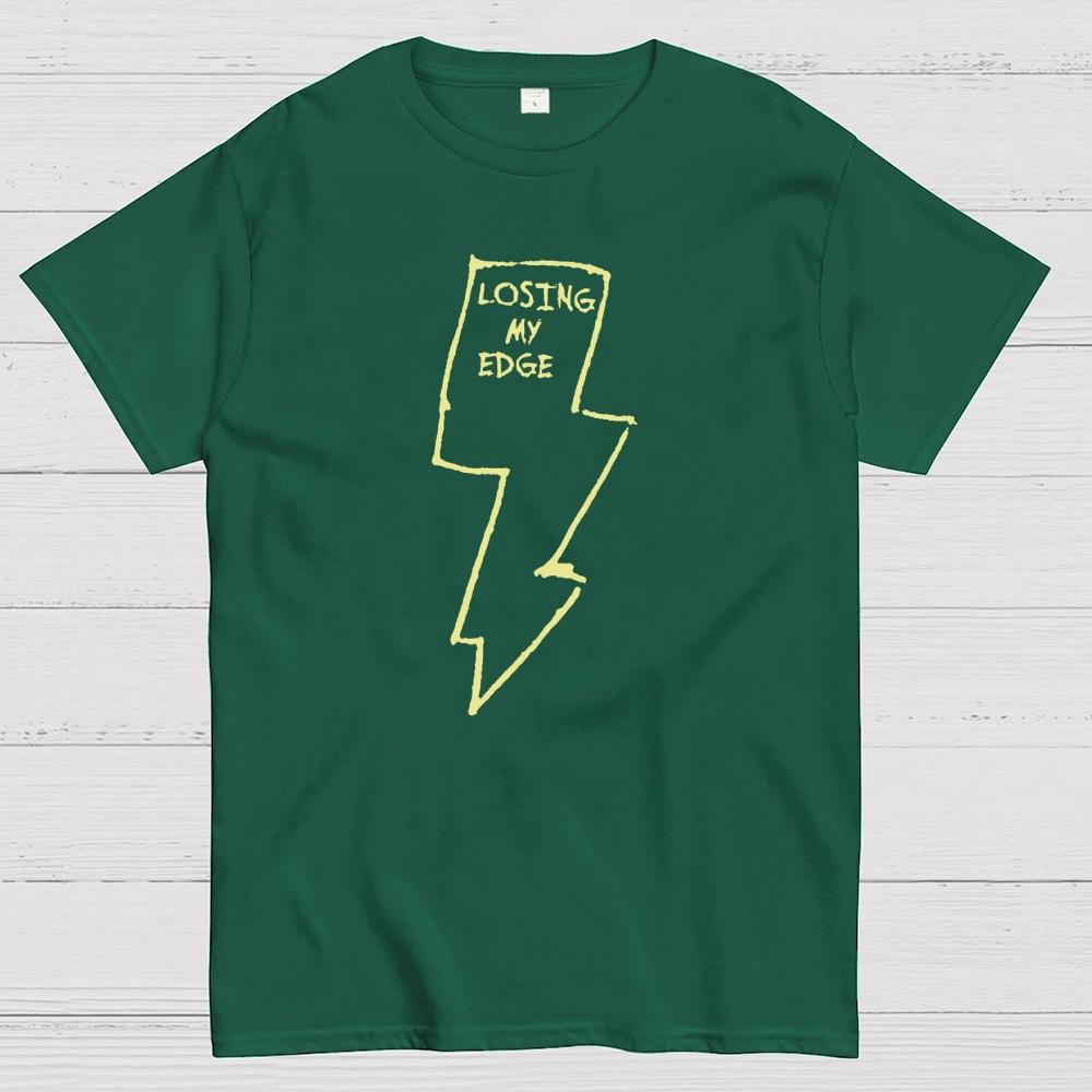 Losing My Edge Cotton Casual Cool Loose T-Shirt