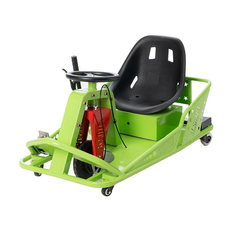 2026 New Internet Celebrity Drift Kart Super High Speed Electric High Horsepower Off-road Adult Big T Oy Non-fuel Version