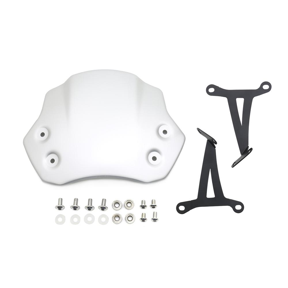 Motorcycle Windscreen Windshield Viser Visor Wind Deflectors Screen Shield For SPEED400 Speed400 Speed 400 2024