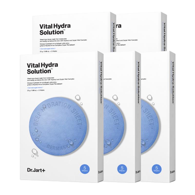 

Dr. Jart+ Dermask Vital Hydra Solution Mask