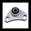 car Part 2Pcs Side Torque Rod Engine Holder Mount Bushes Engine Torque Rod Bracket for Volvo S60 S80 V70 XC90 8666204 car Part