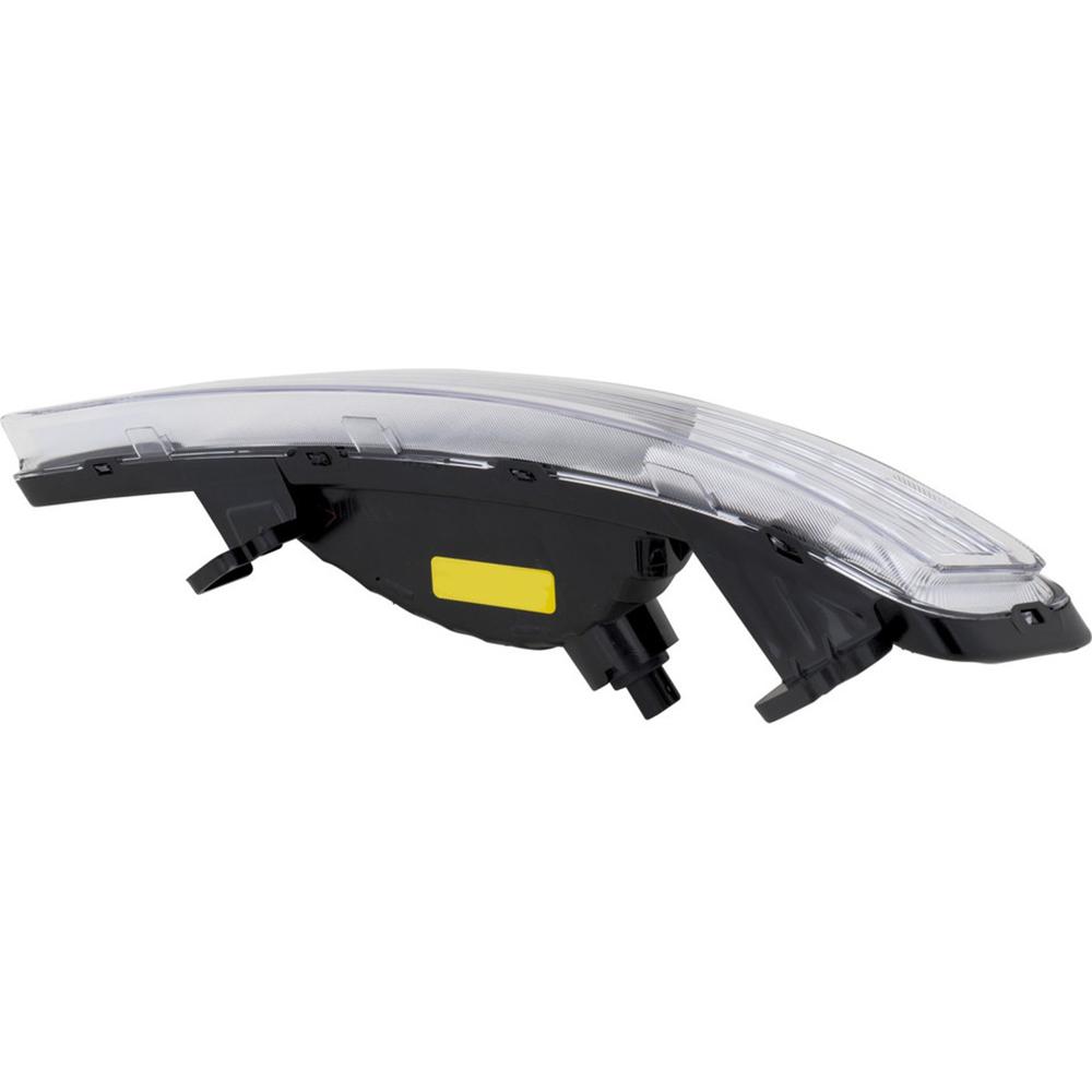 23305608 Front Left Turn Signal Light with Bulb For Chevrolet Traverse 2013-2017