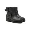 Ankle Boots Clarks Rebelle Buckle Ankle Boots 26178889 Silver