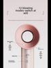 Mousen High-Speed Leafless Negative Ion Hair Dryer for Home & Salon