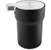 Eva Solo Citadel Black Liquid Soap Dispenser for the Sink
