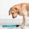 Snake Shape Dog Toy with Rattle Sound Teeth Grinding Squeaky Pet Toy Bite-Resistant Reduce Anxiety Pet Chew Toy for Dogs Cats