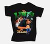 Master P T-Shirt Cotton Tee Summer For Men All Size S To 5XL Unisex T-Shirt
