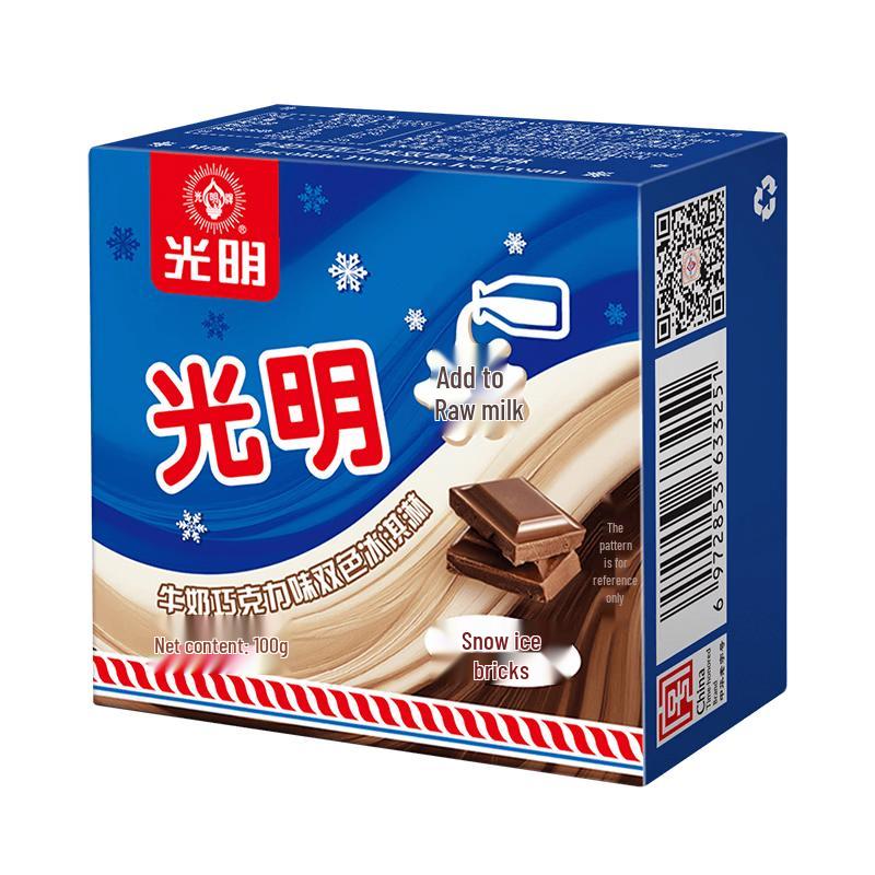 Guangming Assorted Ice Creams & Ice Bricks