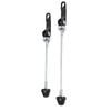 2pcs Alloy Quick Release Skewer Set Bike Replacement Repair Parts Accessory