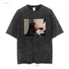 Baddies East Natalie Nunn T Shirt Zeus on Sizing long or short sleeves vintage Washed Slightly homme Breathable Stretched