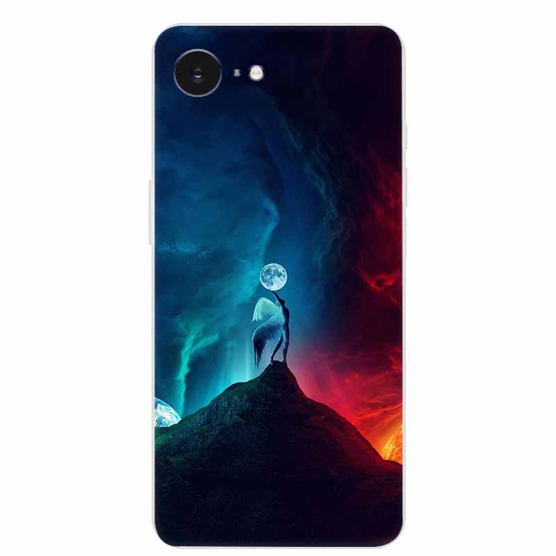 For iPhone 16e 2025 Case 16 e Coque Clear Transparent Silicone TPU Soft Phone Case For iPhone 16 Plus Pro Max Back Cover Case