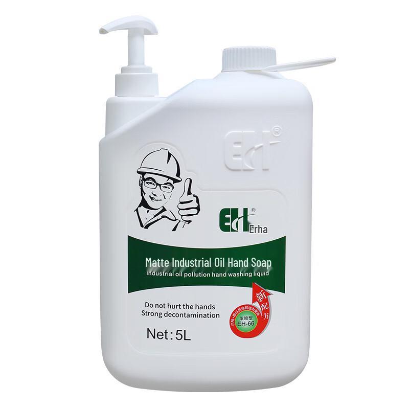 Erha Industrial Heavy-Duty Hand Cleaner 5L
