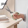 Zigsag Scharen voor Stof Zigzag Naaischaren Roestvrij Staal Getand met Ergonomisch Handvat Quilten En Knutselen Scharen Handheld Randknippen
