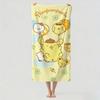 Cartoon cute P-Pomponpurin Towel Drying Bath Towel Applicable To Light Swimming Camping Yoga Beach Out