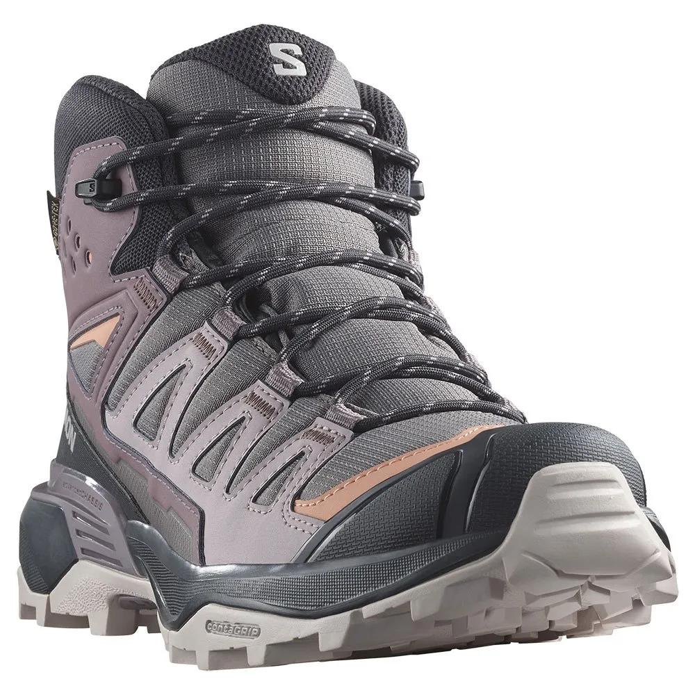 Salomon Ботинки для хайкинга X-Ultra 360 Mid Goretex