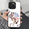 H-HaRRy Music S-Styles Phone Case For iPhone 17,16,15,14,13,12,11 Plus,Pro Max,XS,Colorful Silver Black Cover