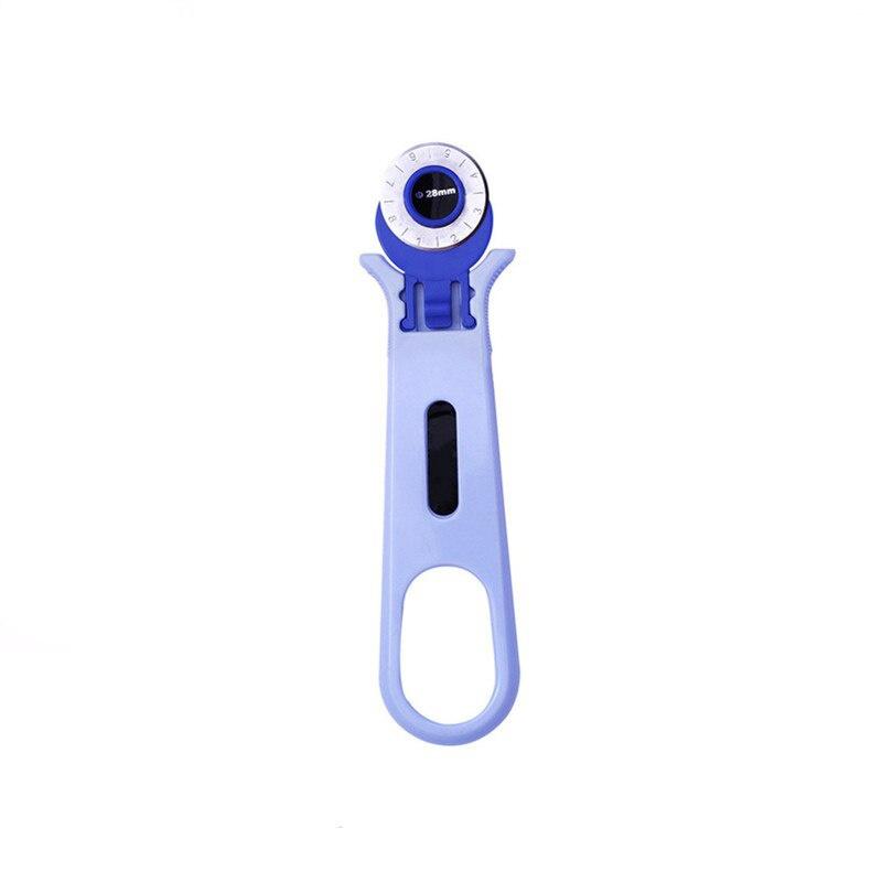 1PCS 28mm 45mm Circular Rotary Cutter Blade Patchwork Roller Wheel Leather Craft Sewing Tools Fabric Cutting Leather Craft Tool