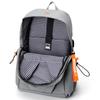 Men's Large Capacity Waterproof Laptop Backpack for Business Travel and Students