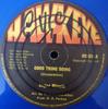 12inch Record SUGAR MINOTT  SESSION IN SESSION  Good Thing Going  Bad Things HD034 Hawkeye 1981 UK Reggae Ska  Dub Used