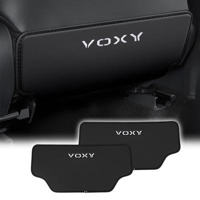 XIKER Toyota Voxy 80 Series 90 Series Exclusive PU Leather Car Kick Guard, Scratch,