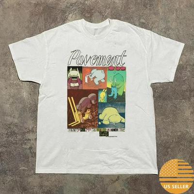 New! Hot! Pavement Band T SHIRT FULL SIZE S-5XL EN291 Unisex T-Shirt