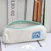 Pencil Case Cartoon Stationery Large Capacity Corduroy Stationery Storage Bag Pencil Case