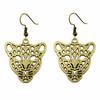 Cercei cu pandantiv Animale Accesorii Bijuterii Nuntă Dimensiune Cercei 18x19mm QE003