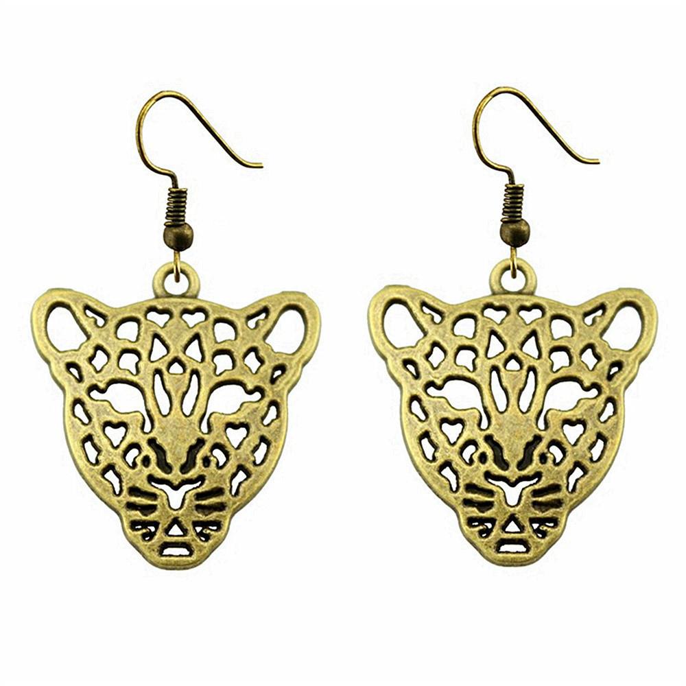 Drop & Dangle Earring Animals Wedding Jewelry FindingsEarring Size 18x19mm QE003