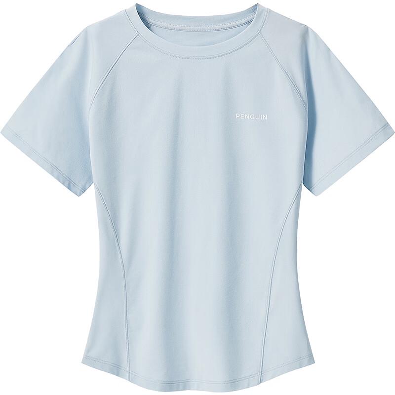 Penguin Camel Co-branded Slim-Fit Cooling T-Shirt